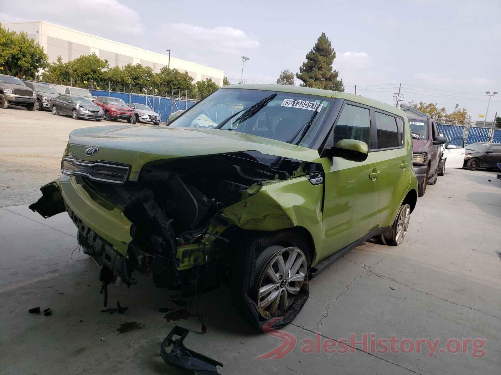 KNDJP3A54J7904731 2018 KIA SOUL