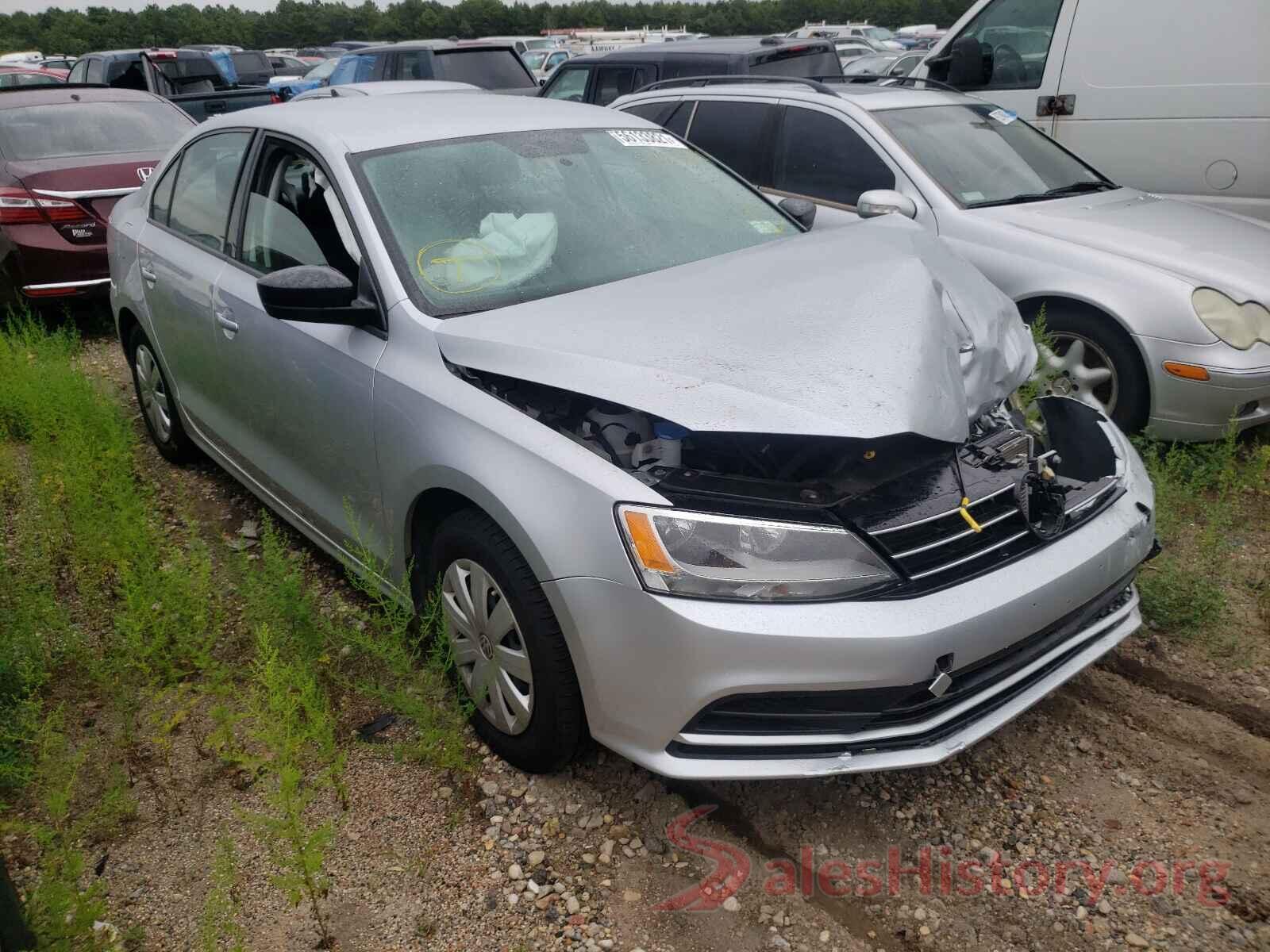 3VW267AJ6GM333668 2016 VOLKSWAGEN JETTA