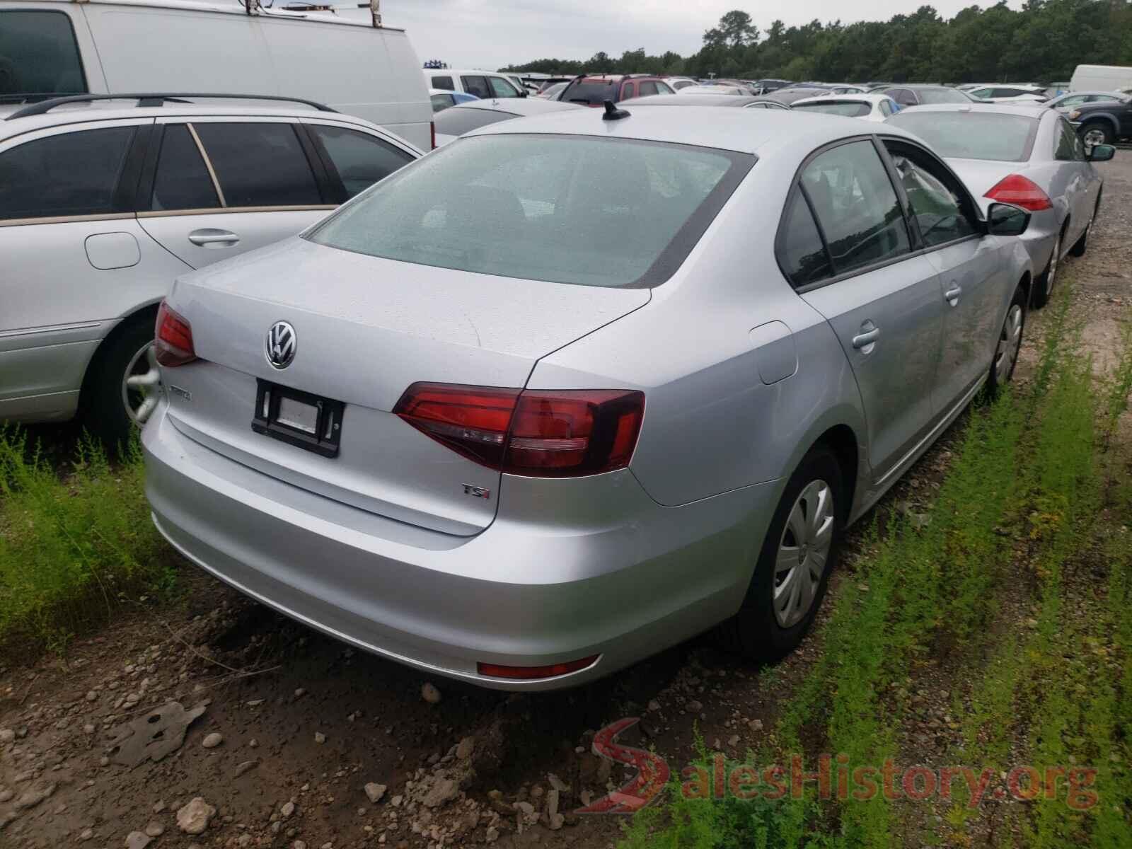 3VW267AJ6GM333668 2016 VOLKSWAGEN JETTA