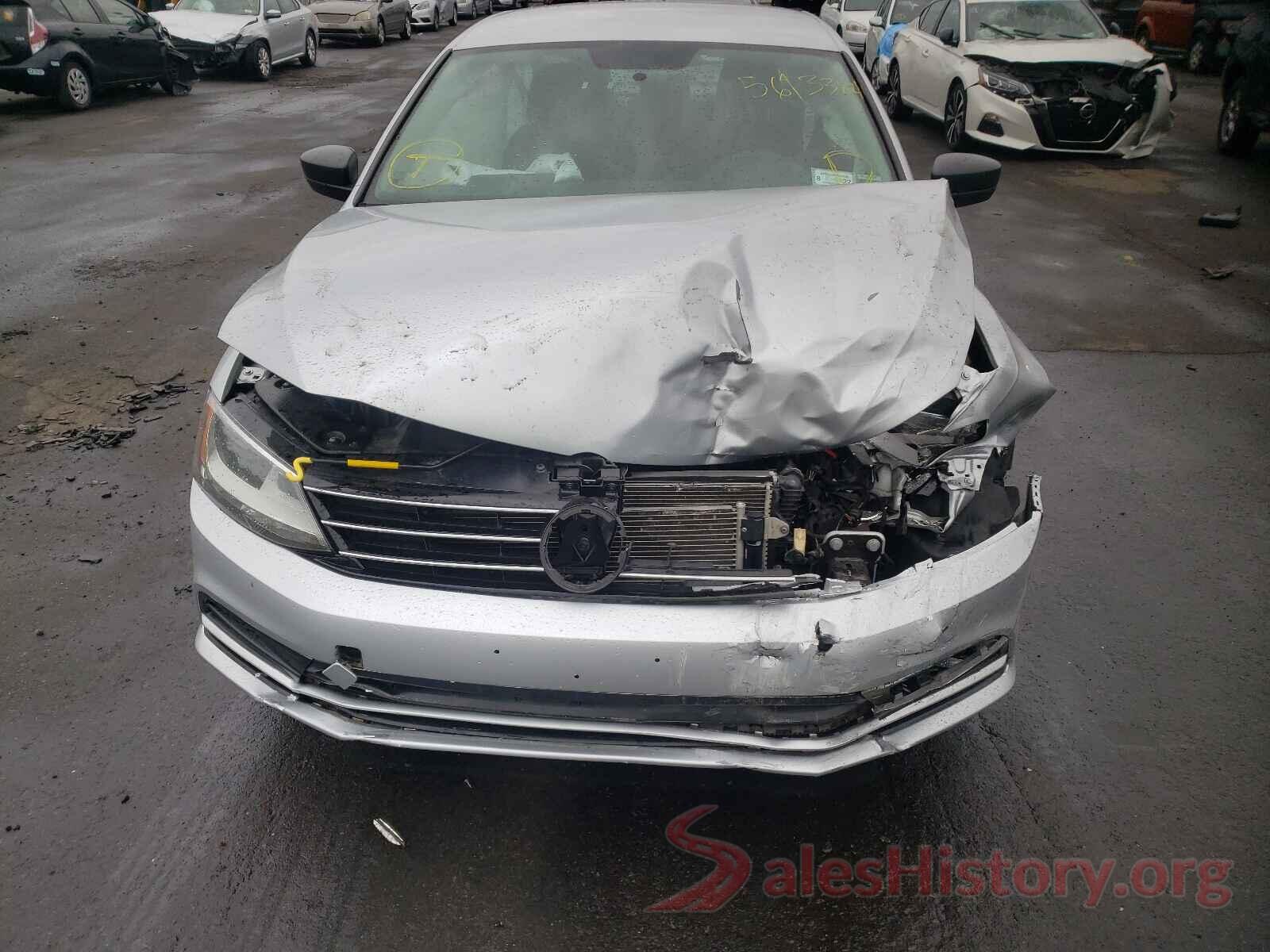 3VW267AJ6GM333668 2016 VOLKSWAGEN JETTA