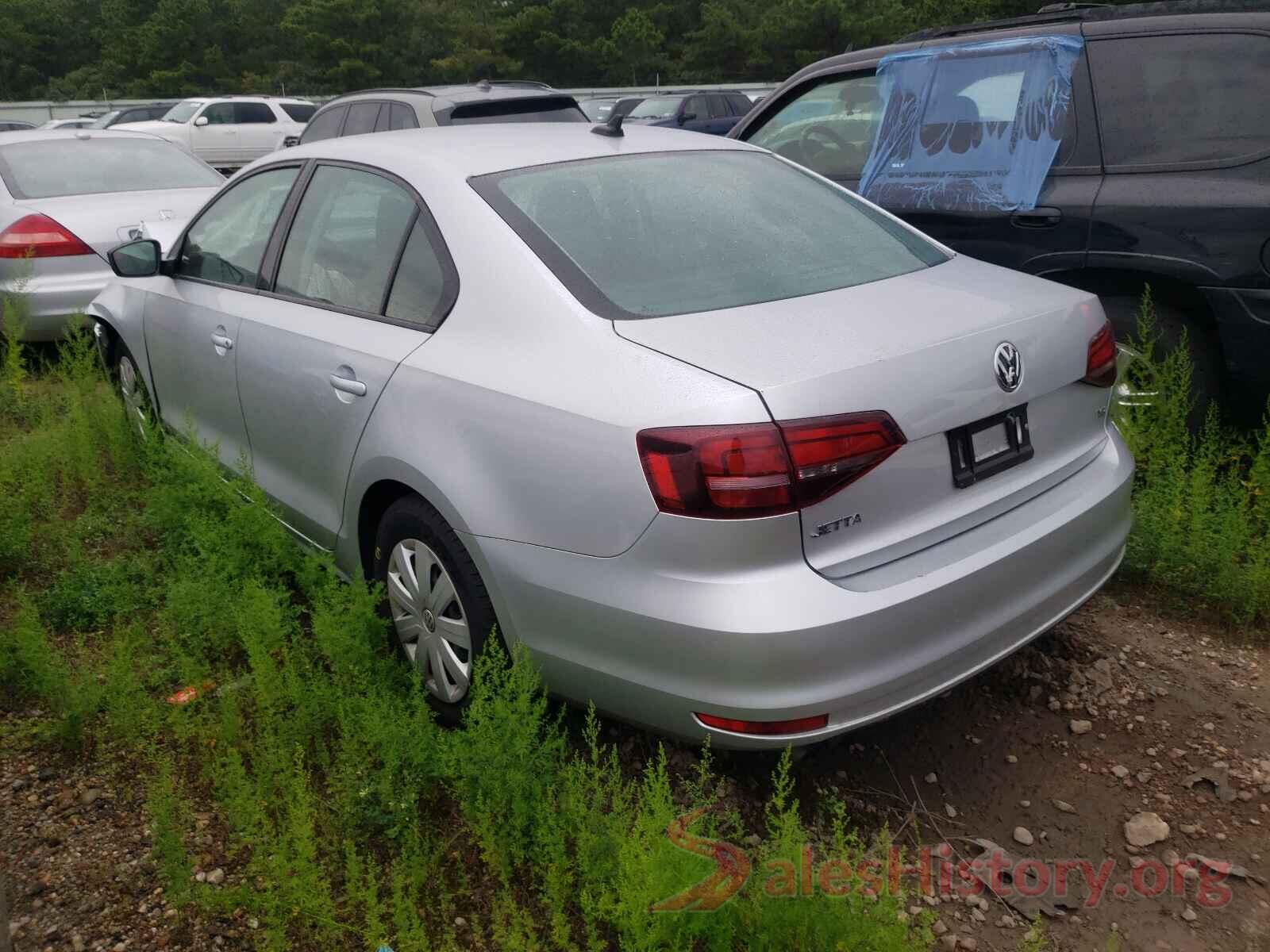 3VW267AJ6GM333668 2016 VOLKSWAGEN JETTA