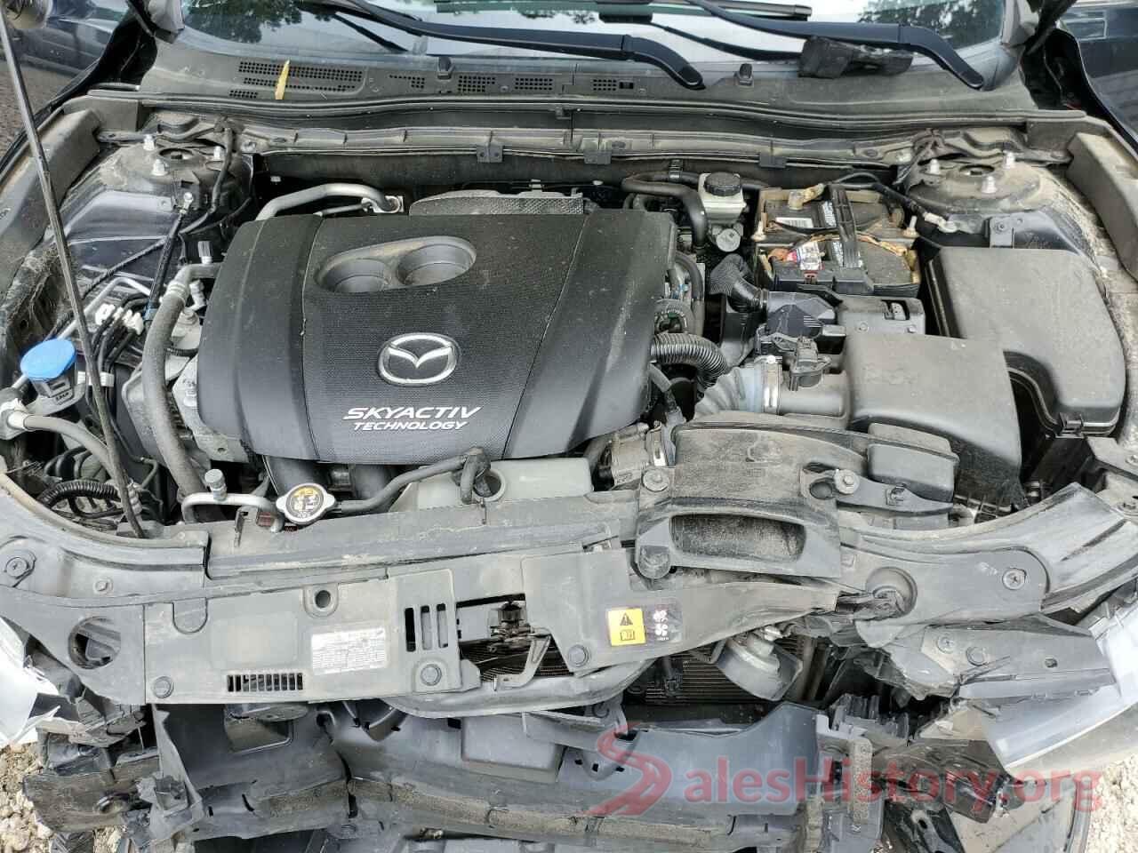 3MZBN1V35JM183295 2018 MAZDA 3