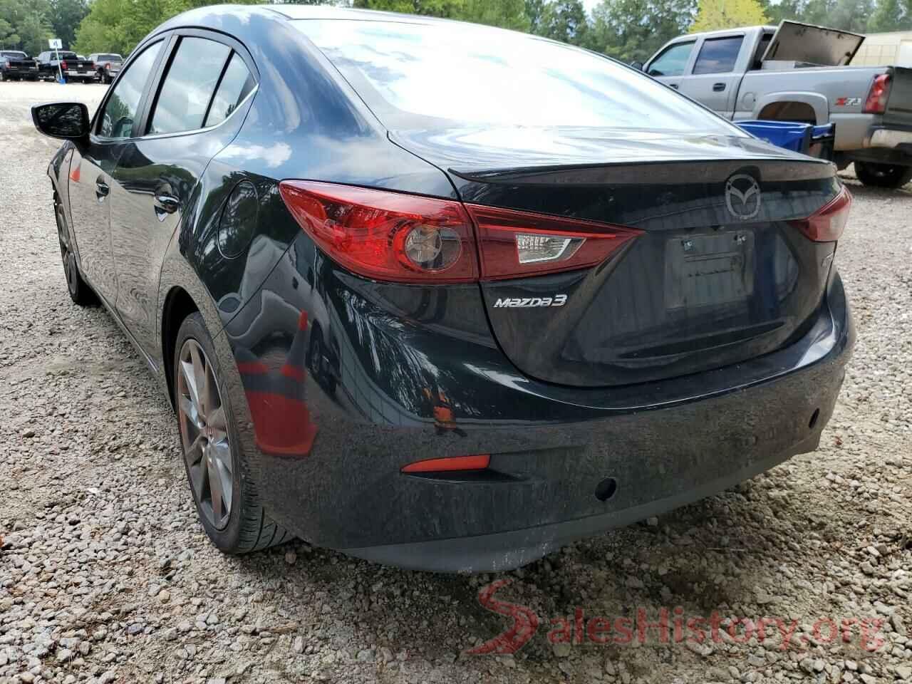 3MZBN1V35JM183295 2018 MAZDA 3