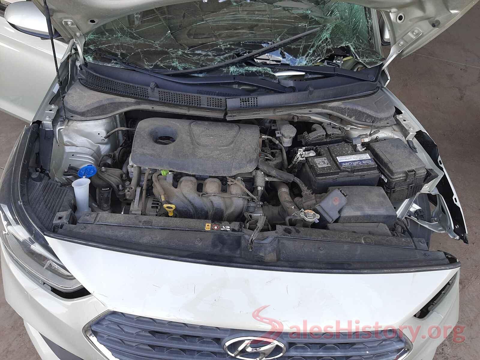 3KPC24A32JE035039 2018 HYUNDAI ACCENT