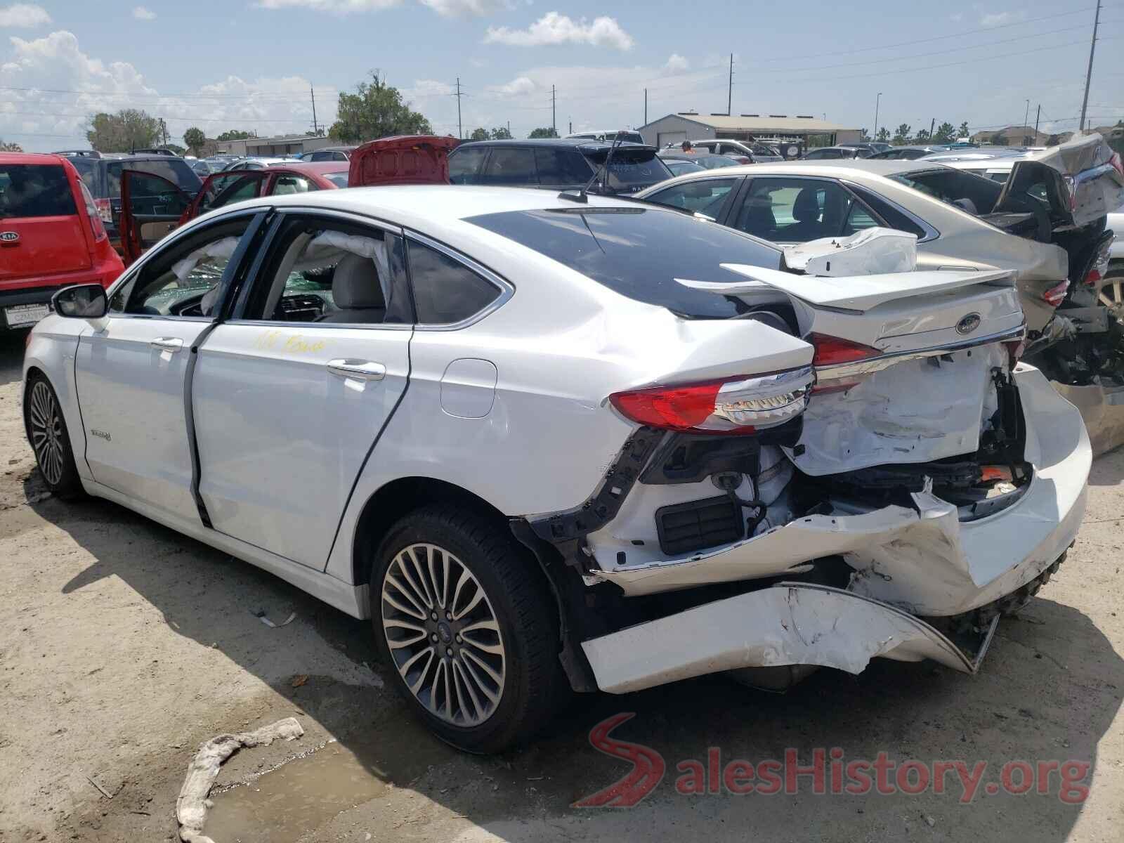 3FA6P0RU4JR141253 2018 FORD FUSION