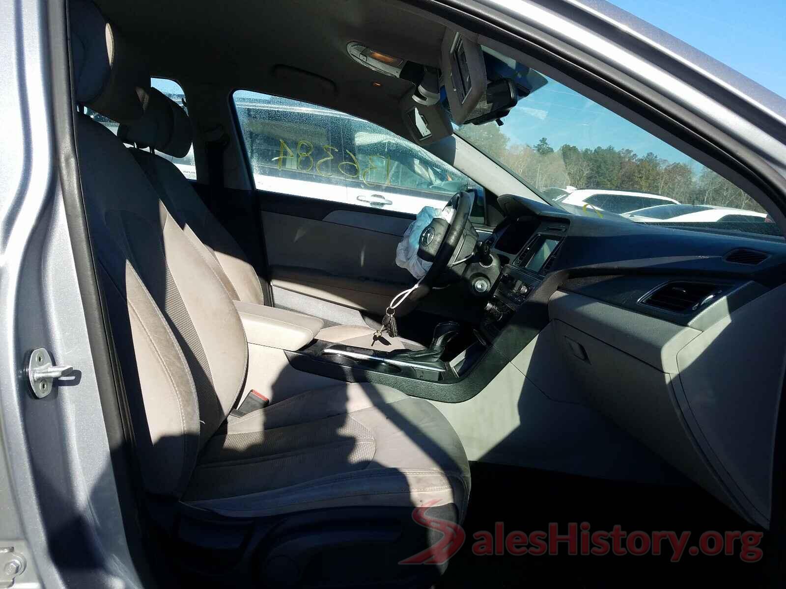 5NPE24AF9GH286227 2016 HYUNDAI SONATA