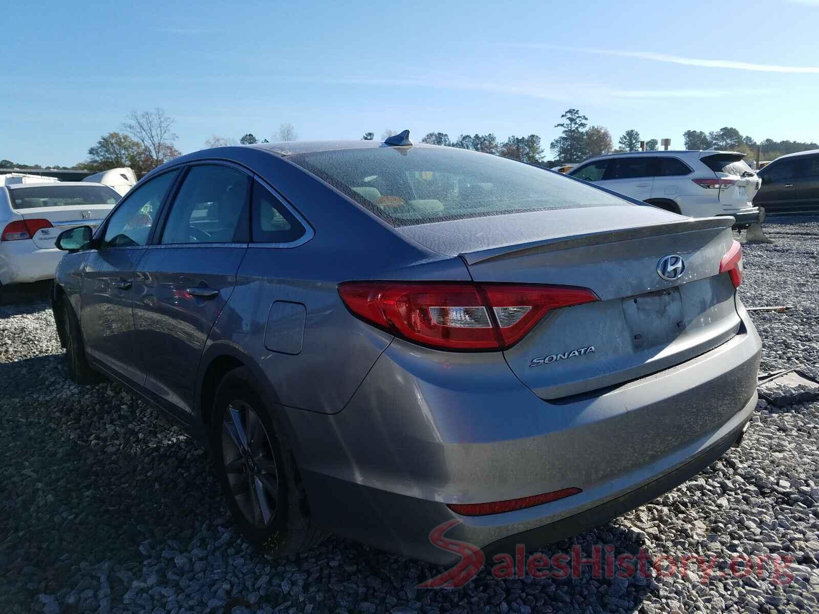 5NPE24AF9GH286227 2016 HYUNDAI SONATA