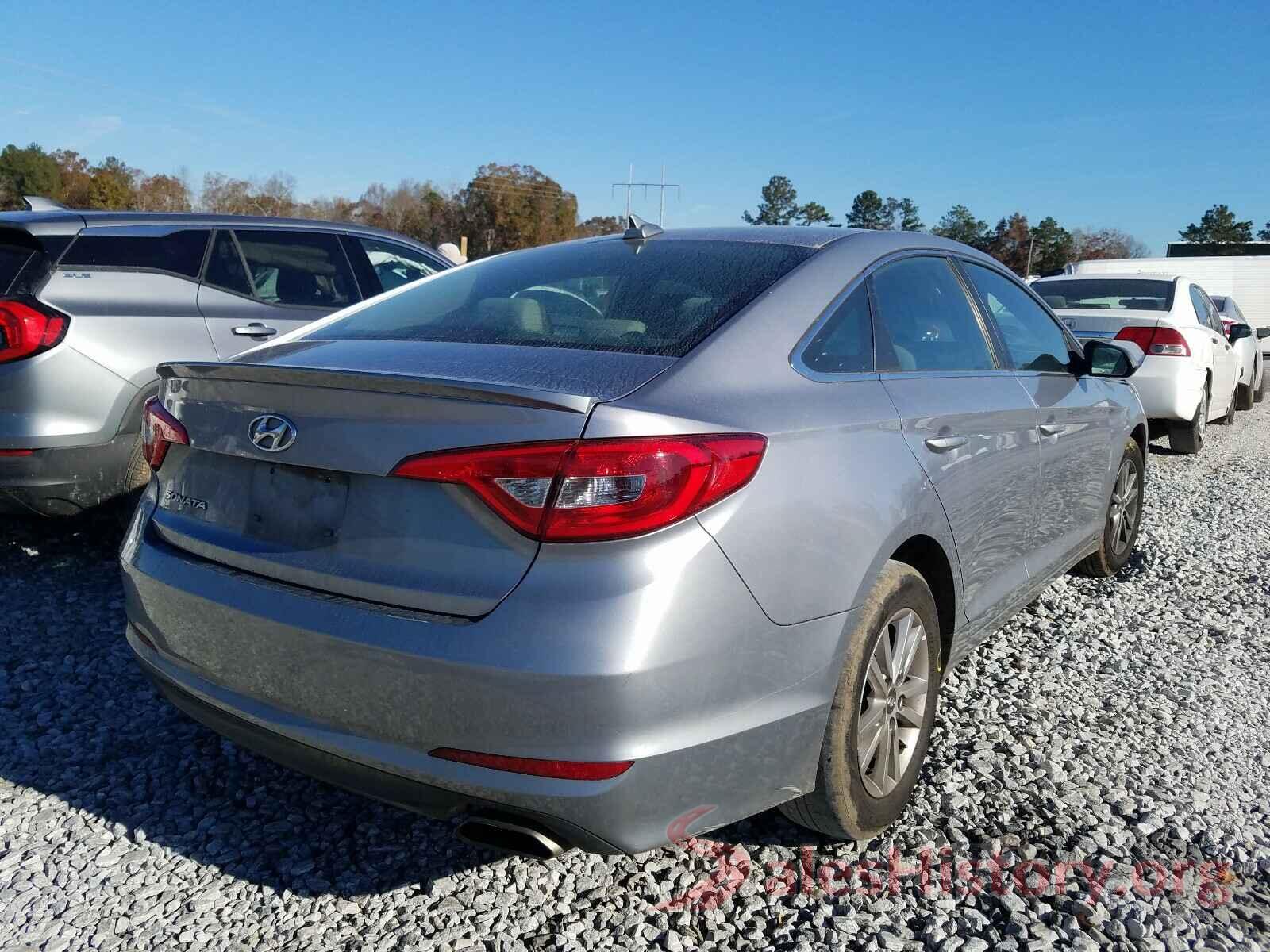 5NPE24AF9GH286227 2016 HYUNDAI SONATA