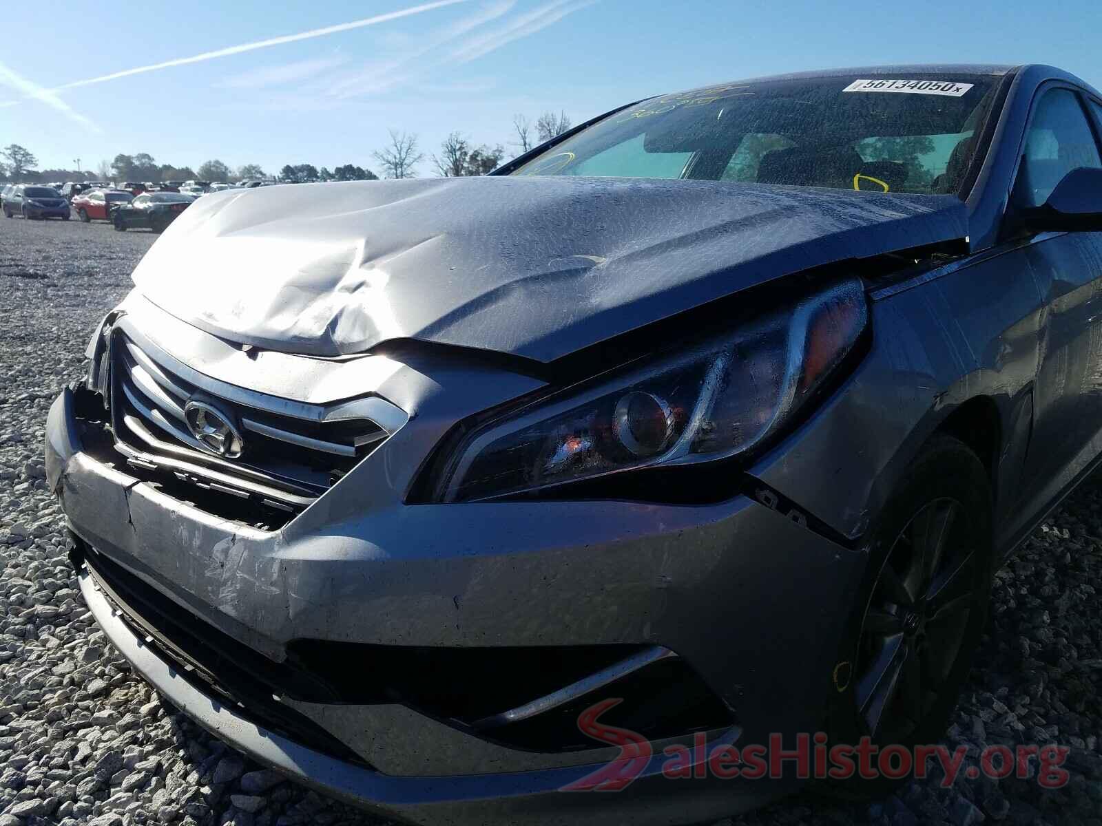 5NPE24AF9GH286227 2016 HYUNDAI SONATA