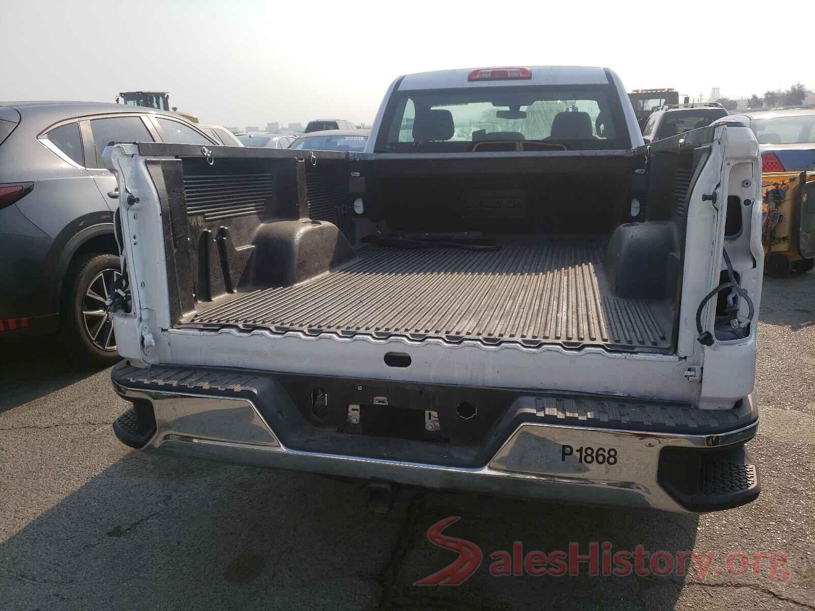 3GCNWAEF1KG305092 2019 CHEVROLET SILVERADO