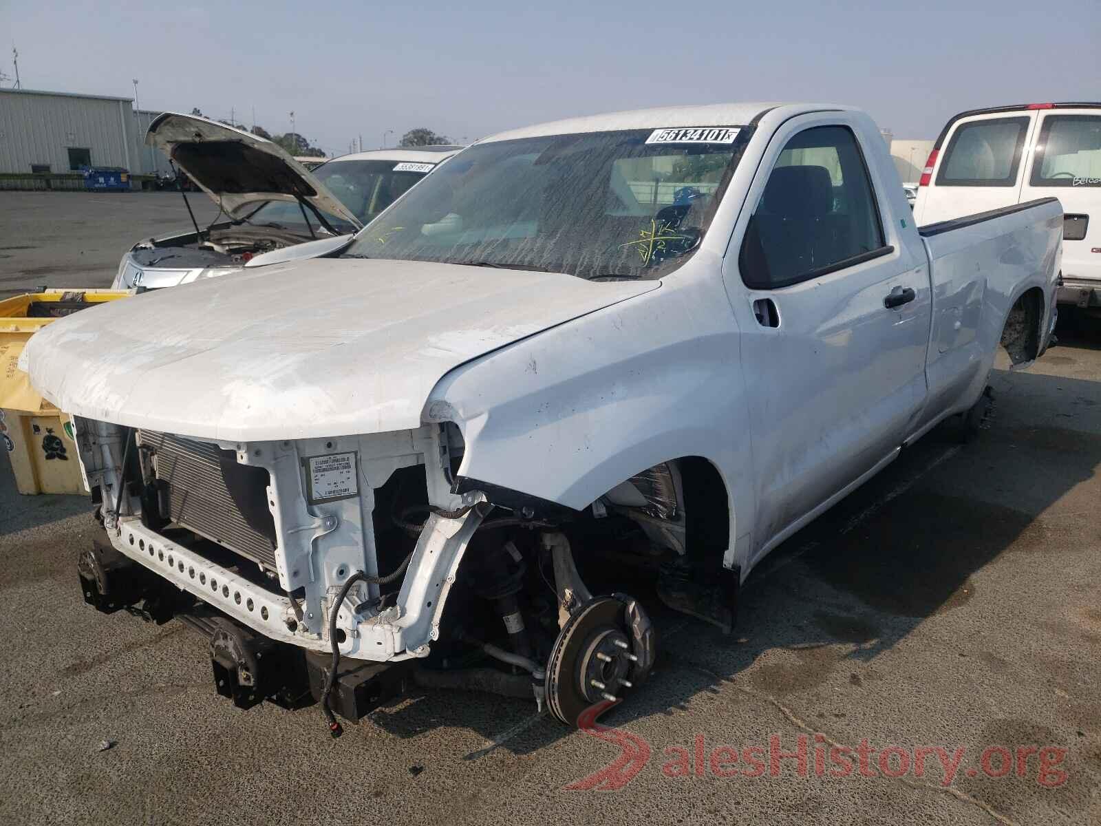 3GCNWAEF1KG305092 2019 CHEVROLET SILVERADO