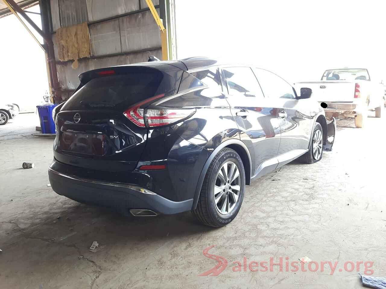 5N1AZ2MG2JN122288 2018 NISSAN MURANO