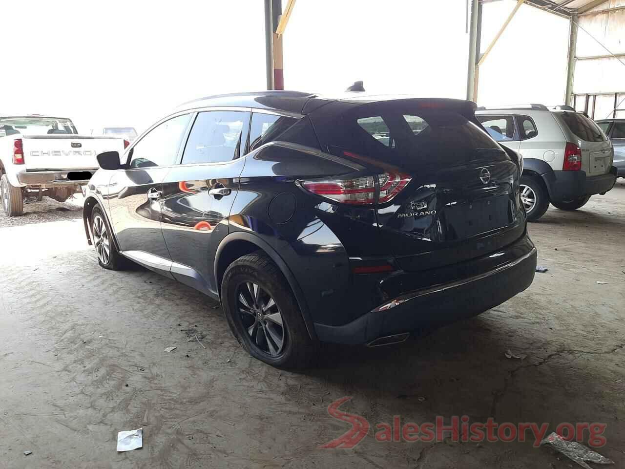 5N1AZ2MG2JN122288 2018 NISSAN MURANO