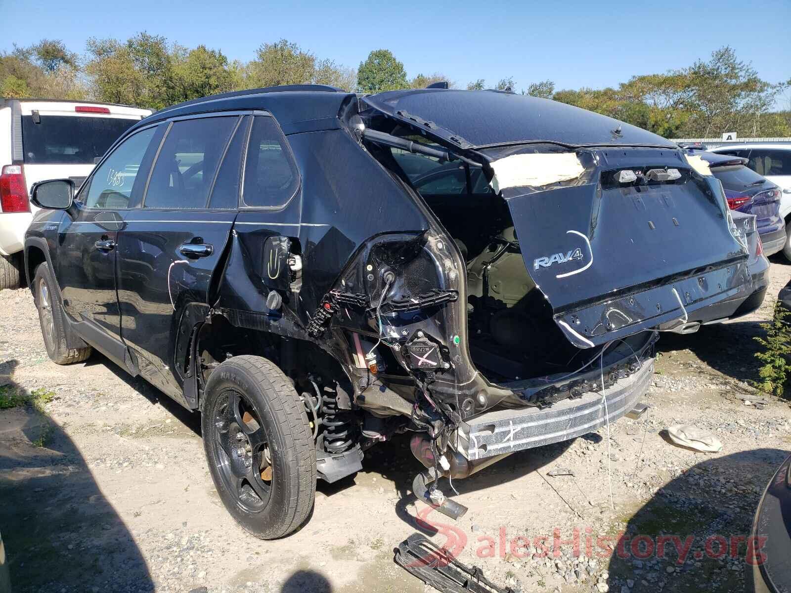 2T3DWRFV8LW052550 2020 TOYOTA RAV4