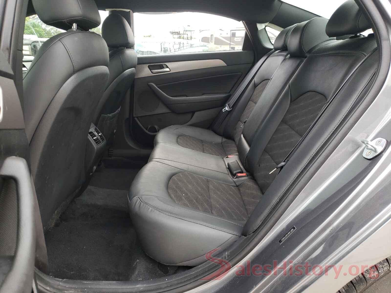 5NPE34AF4JH710403 2018 HYUNDAI SONATA