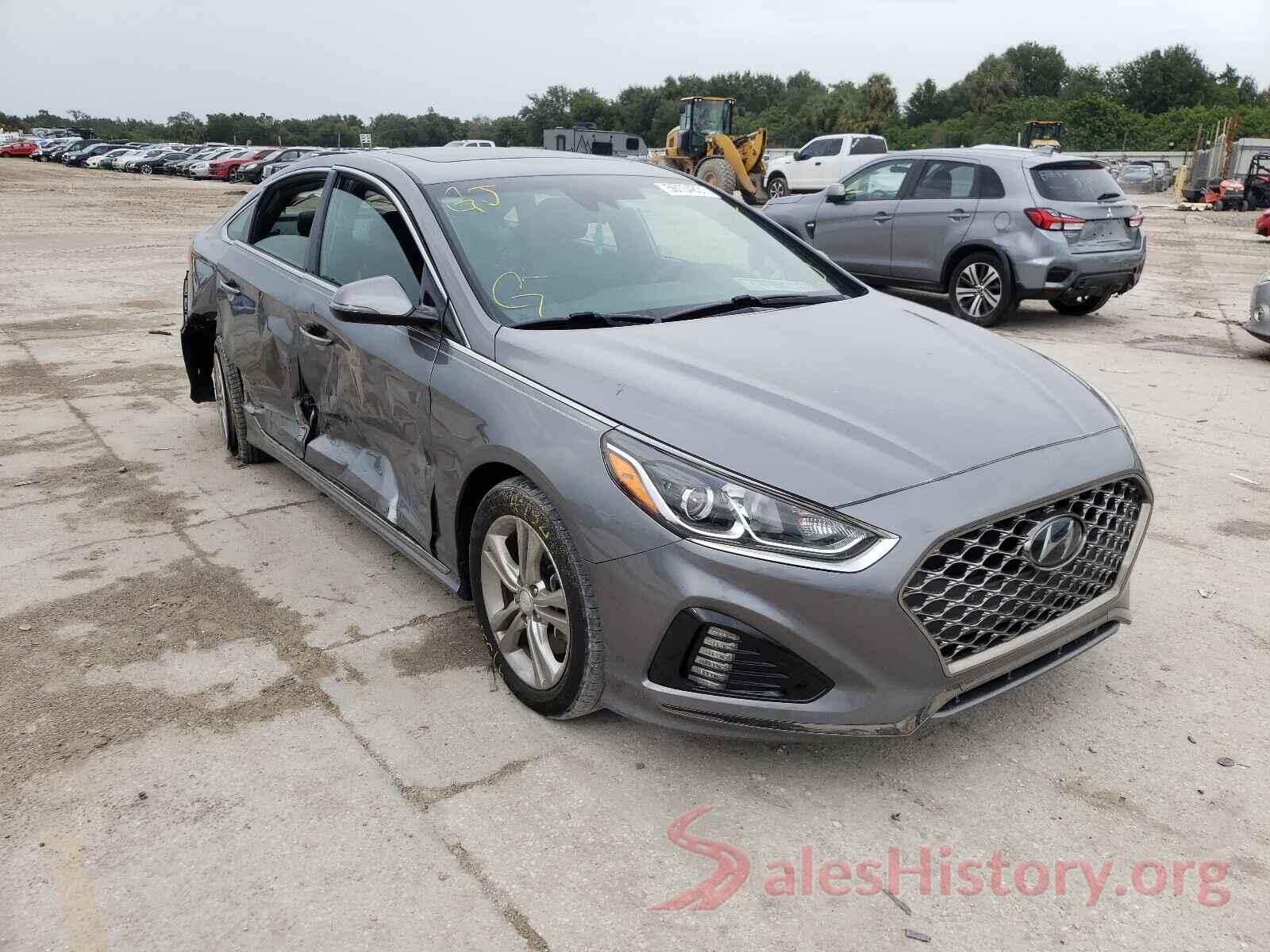 5NPE34AF4JH710403 2018 HYUNDAI SONATA