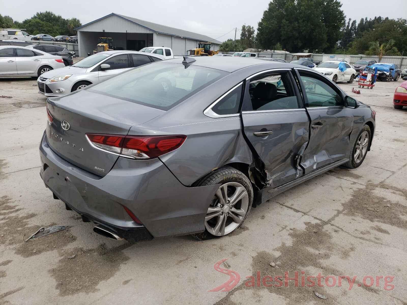 5NPE34AF4JH710403 2018 HYUNDAI SONATA