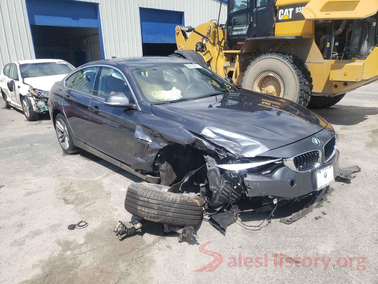 WBA4J3C52JBG96079 2018 BMW 4 SERIES