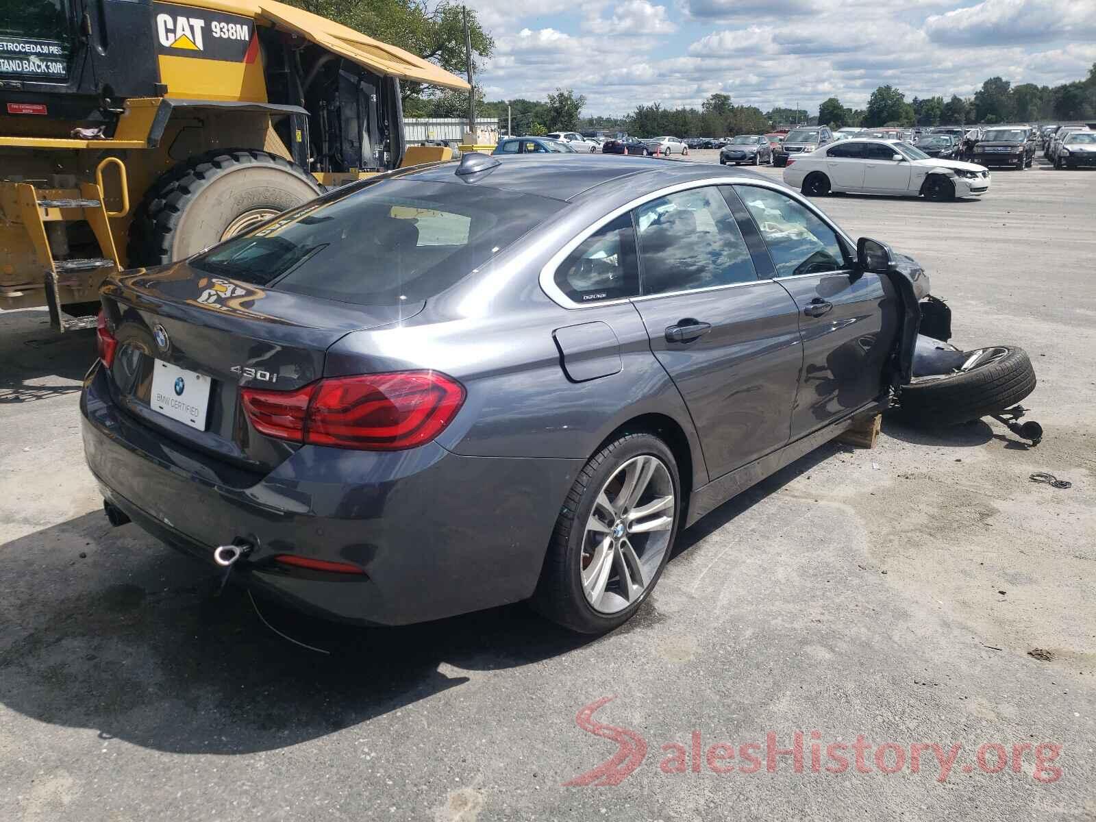 WBA4J3C52JBG96079 2018 BMW 4 SERIES