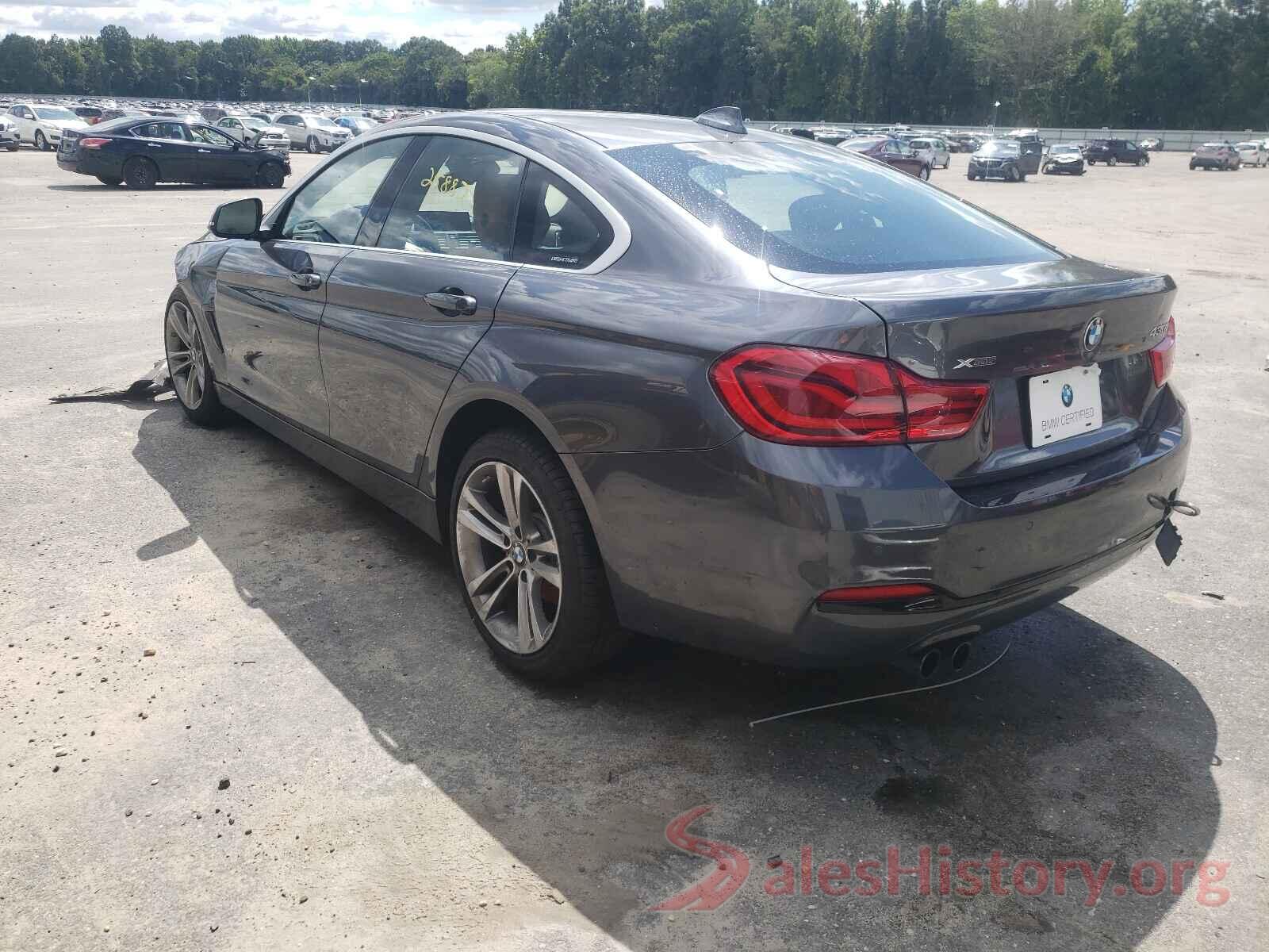 WBA4J3C52JBG96079 2018 BMW 4 SERIES