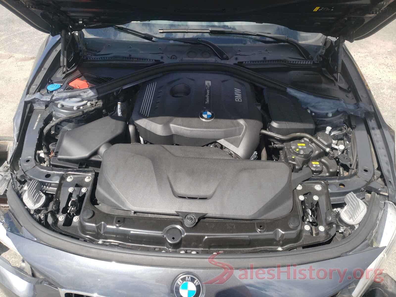 WBA4J3C52JBG96079 2018 BMW 4 SERIES