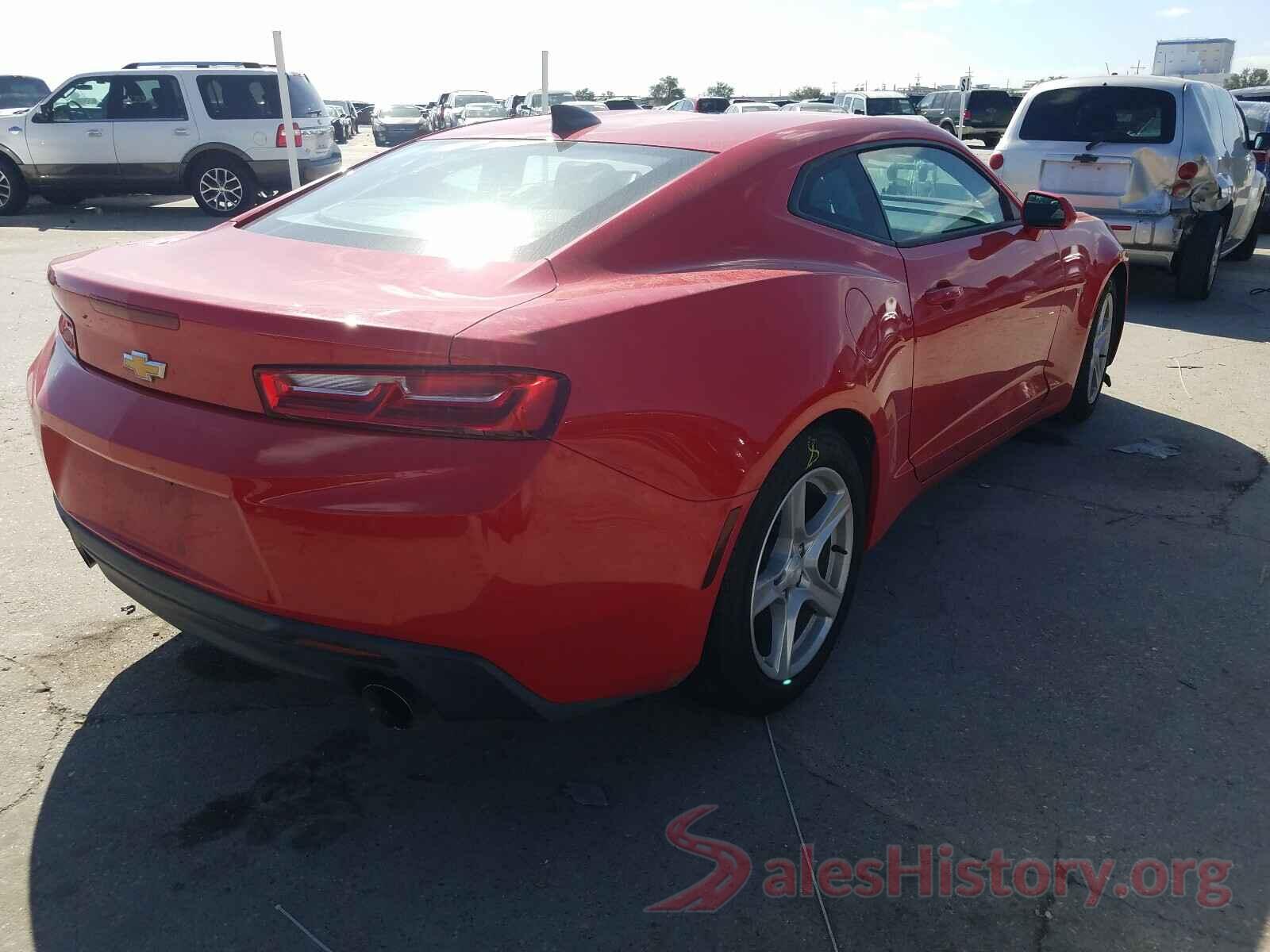 1G1FB1RS5G0180920 2016 CHEVROLET CAMARO