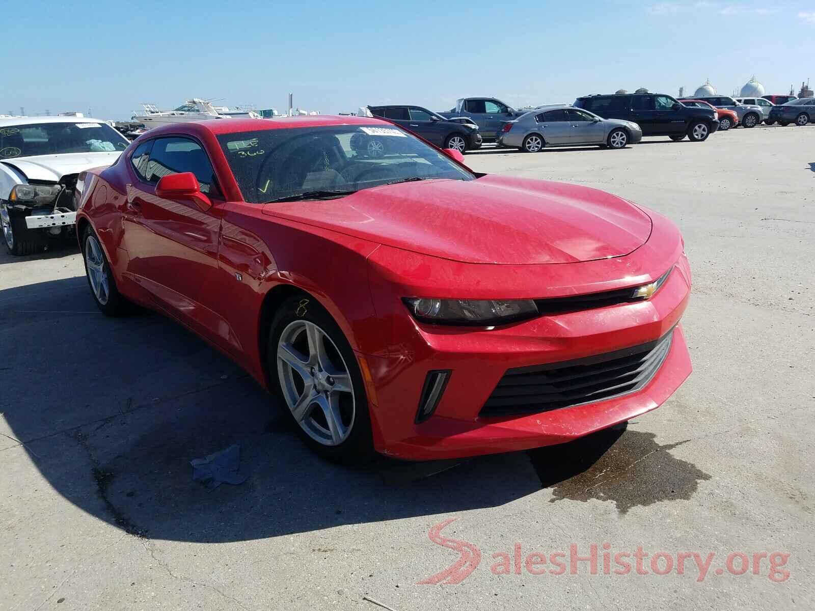 1G1FB1RS5G0180920 2016 CHEVROLET CAMARO