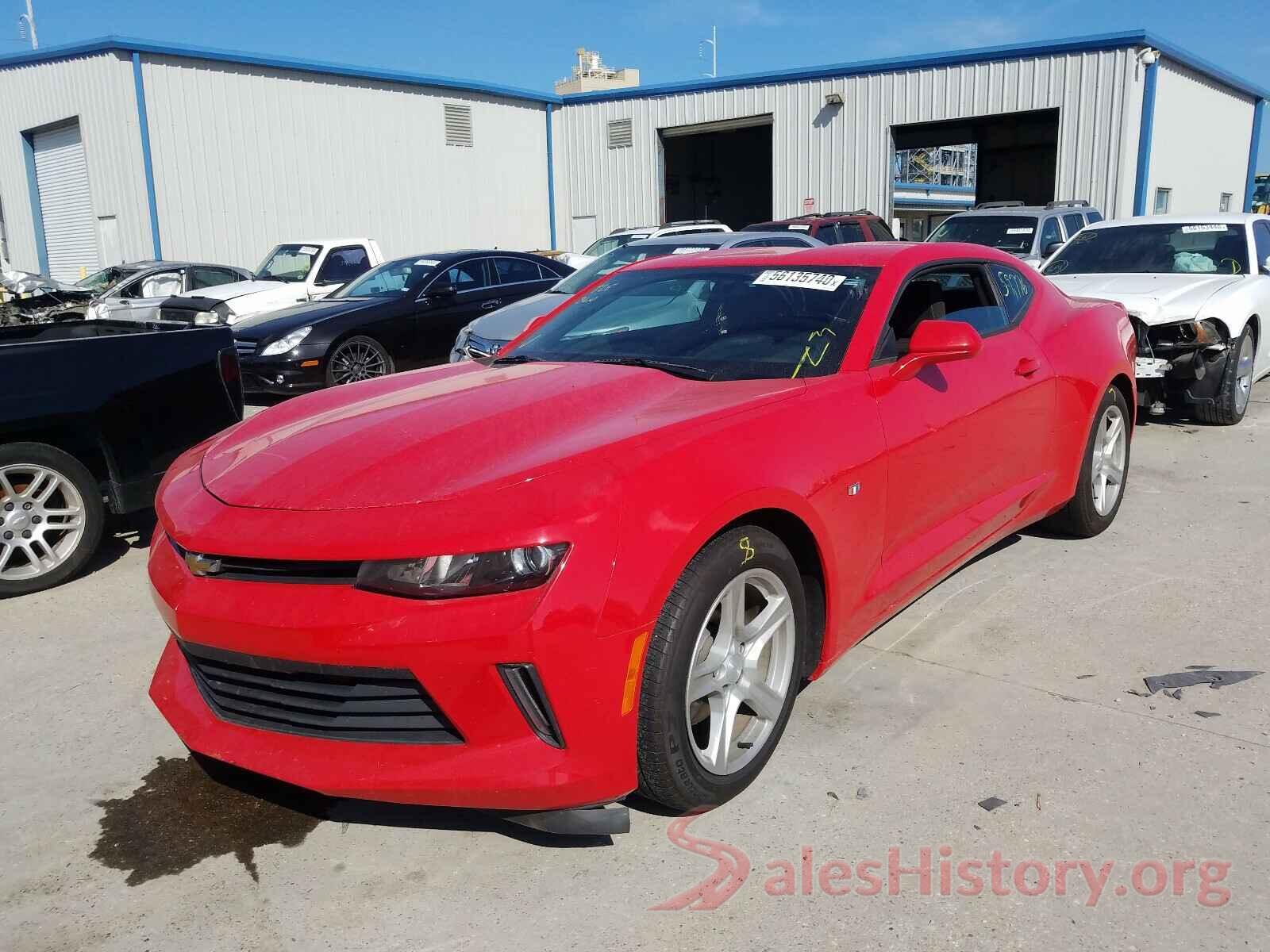 1G1FB1RS5G0180920 2016 CHEVROLET CAMARO