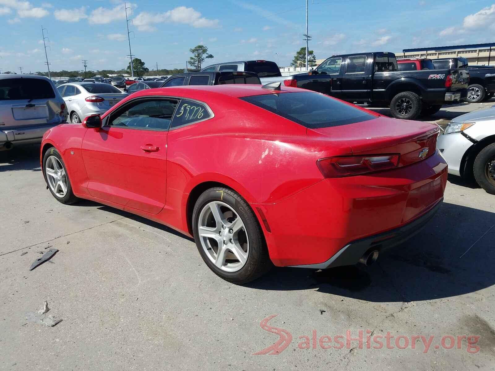 1G1FB1RS5G0180920 2016 CHEVROLET CAMARO