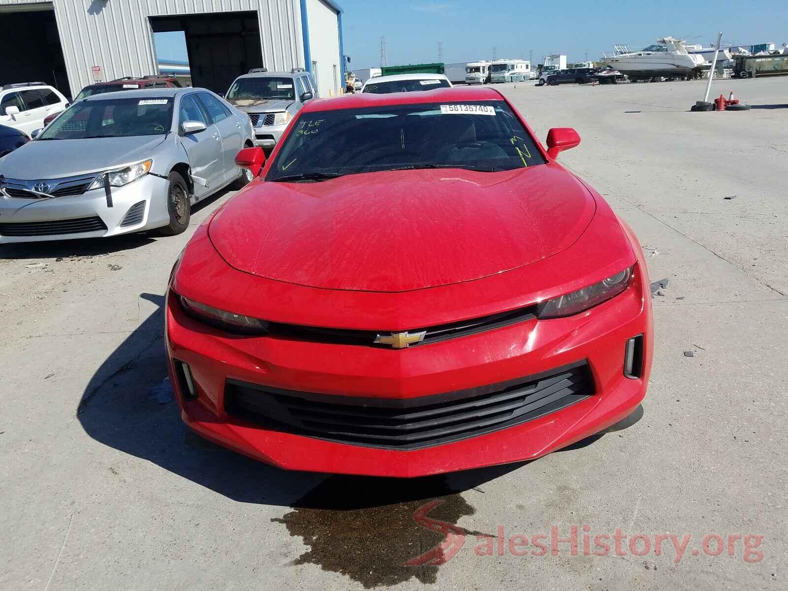 1G1FB1RS5G0180920 2016 CHEVROLET CAMARO