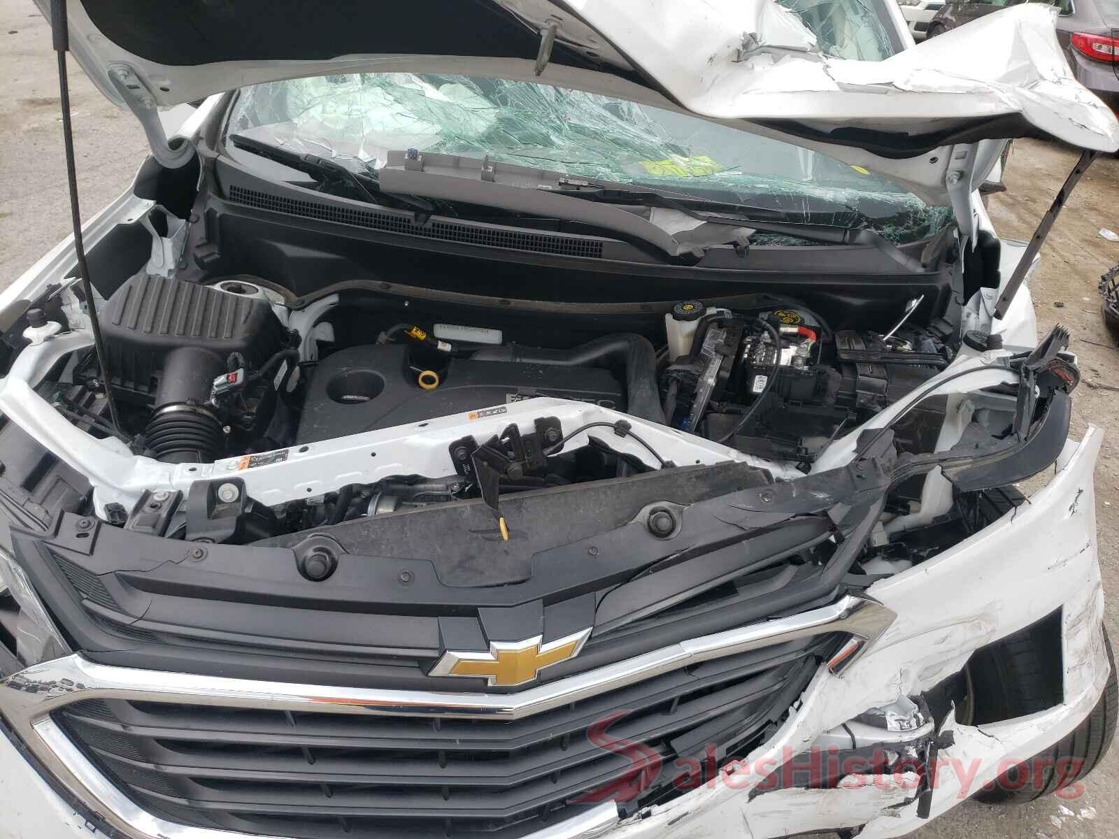 3GNAXJEV4KS645988 2019 CHEVROLET EQUINOX