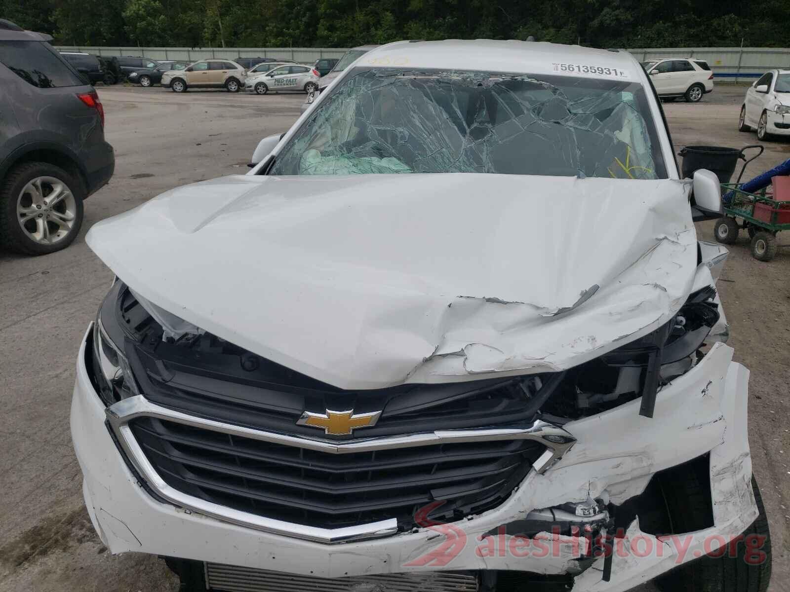 3GNAXJEV4KS645988 2019 CHEVROLET EQUINOX