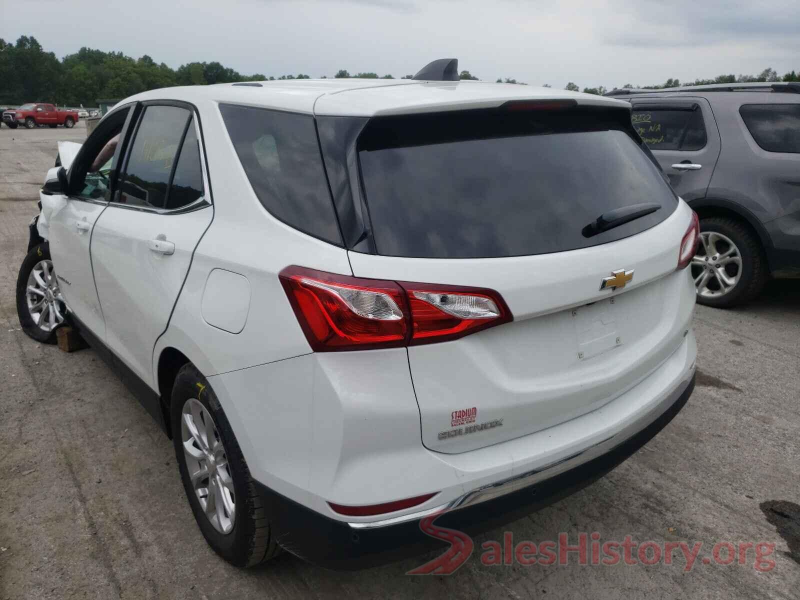 3GNAXJEV4KS645988 2019 CHEVROLET EQUINOX