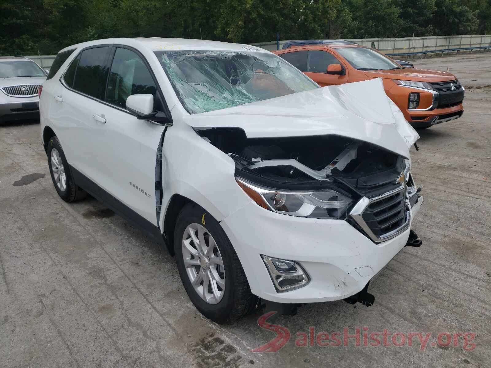 3GNAXJEV4KS645988 2019 CHEVROLET EQUINOX