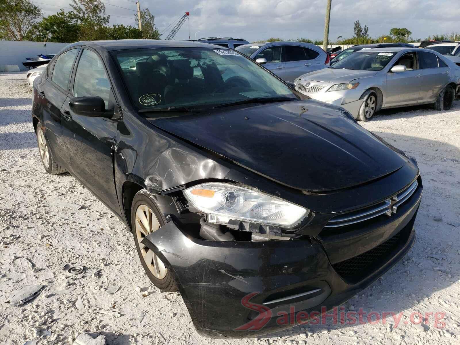 1C3CDFDH5GD750425 2016 DODGE DART