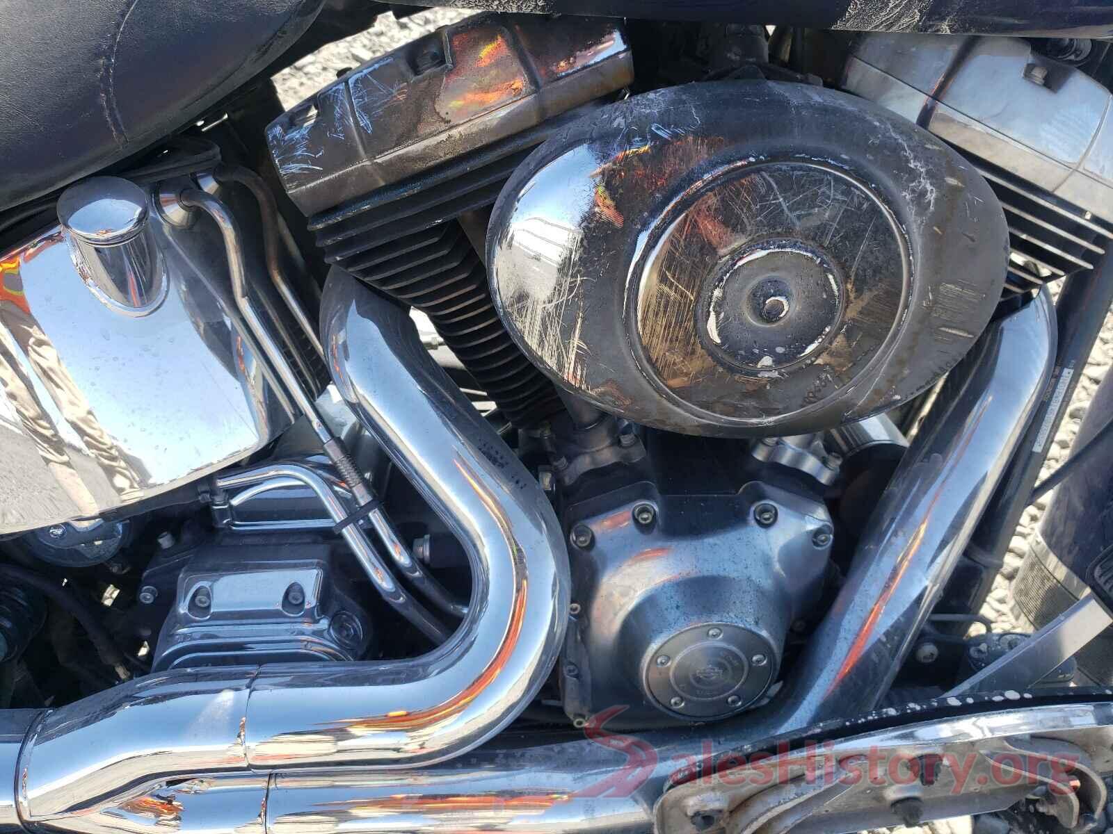 1HD1BWB1X6Y073859 2006 HARLEY-DAVIDSON FL