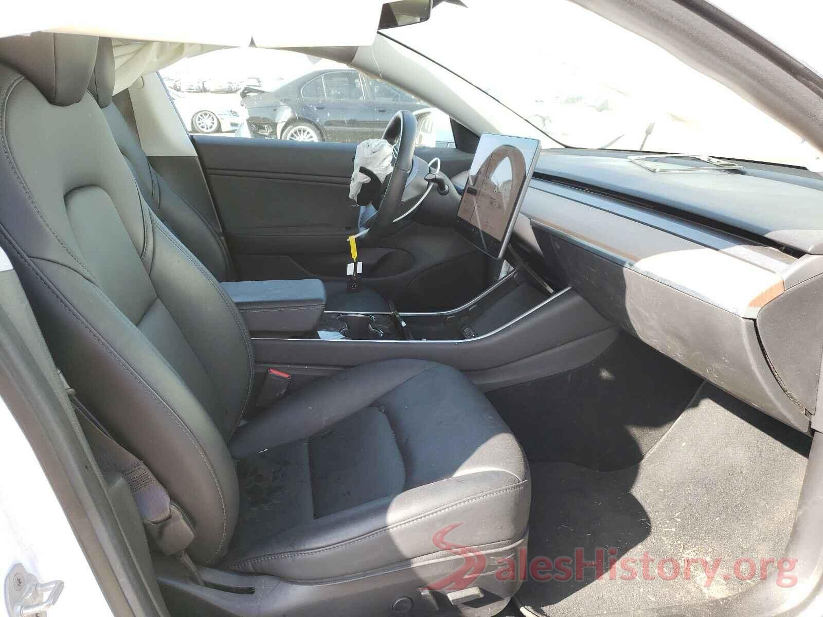 5YJ3E1EA0JF057274 2018 TESLA MODEL 3