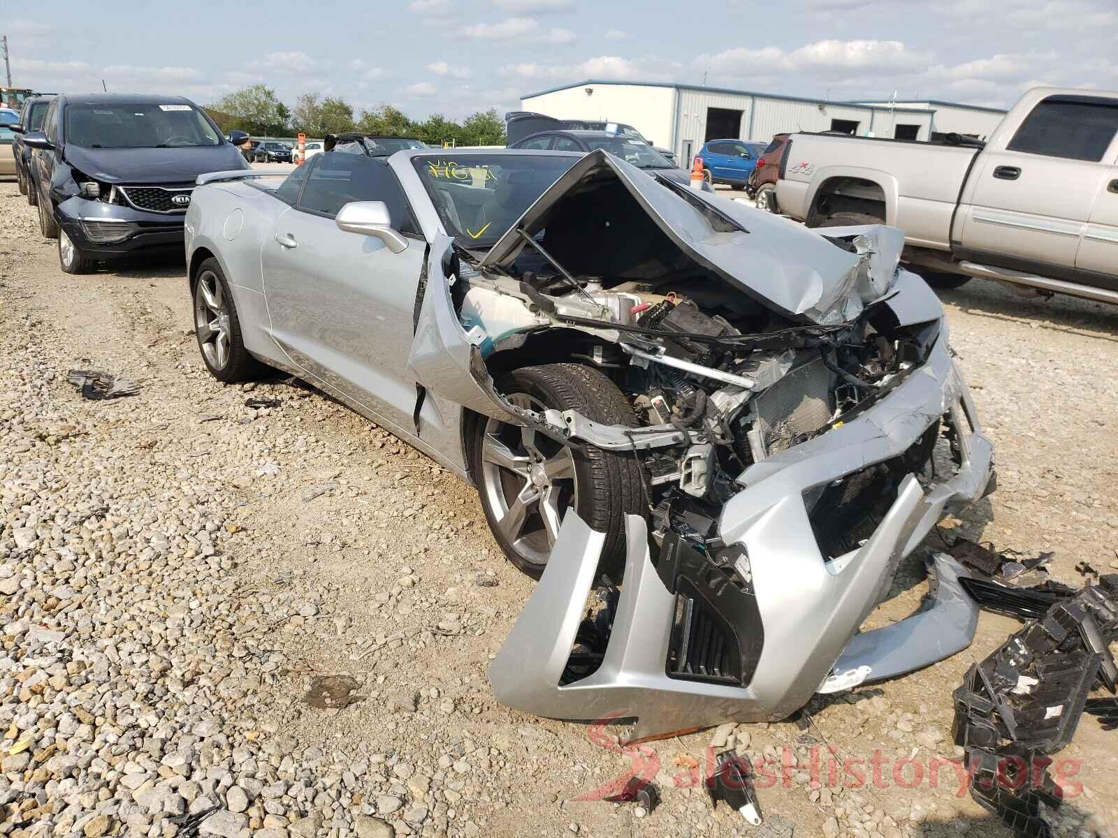 1G1FF3D75H0170781 2017 CHEVROLET CAMARO