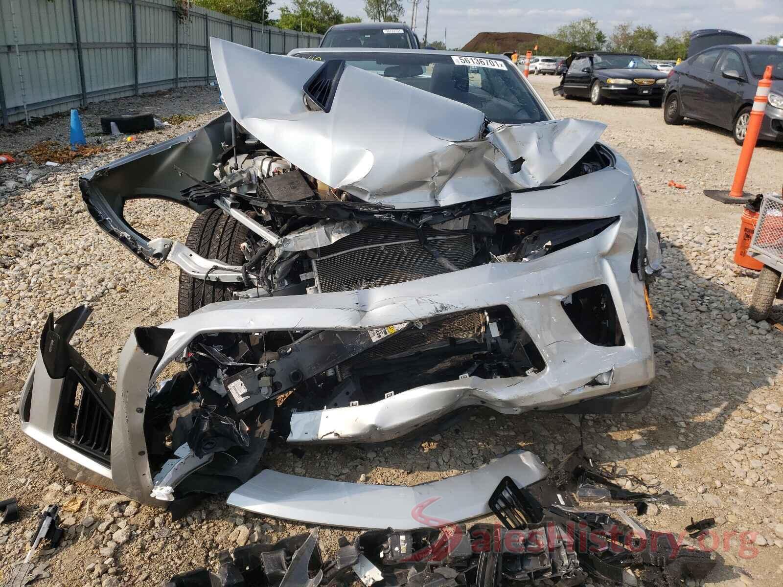 1G1FF3D75H0170781 2017 CHEVROLET CAMARO