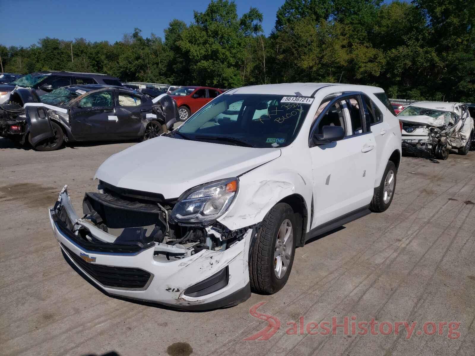 2GNFLEEK1H6205149 2017 CHEVROLET EQUINOX