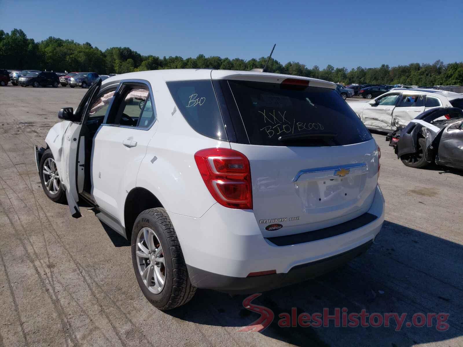 2GNFLEEK1H6205149 2017 CHEVROLET EQUINOX