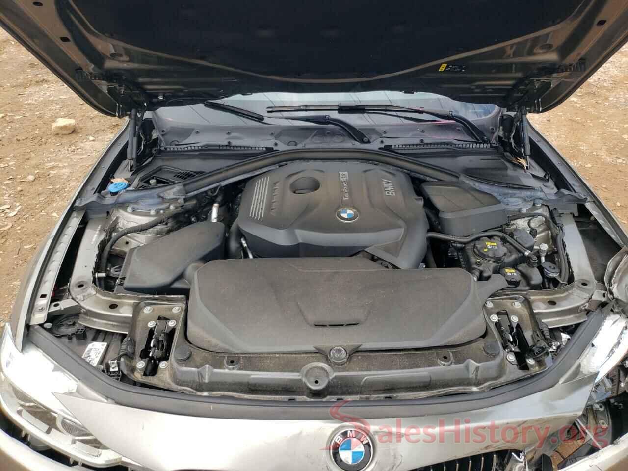 WBA8B9G54JNU98093 2018 BMW 3 SERIES