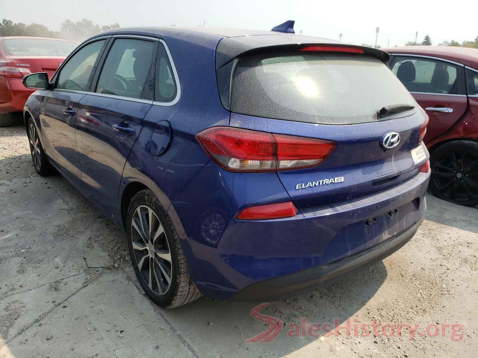 KMHH35LE6JU079145 2018 HYUNDAI ELANTRA