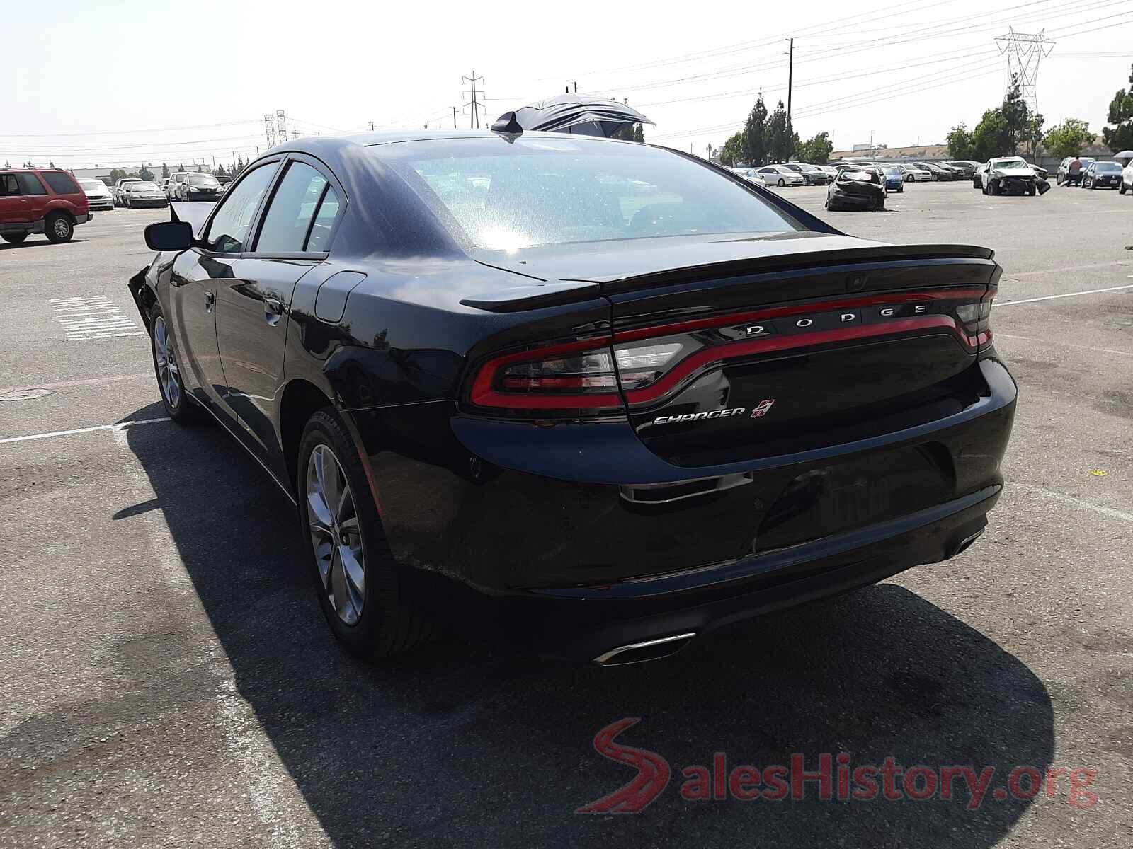 2C3CDXJG9LH115271 2020 DODGE CHARGER