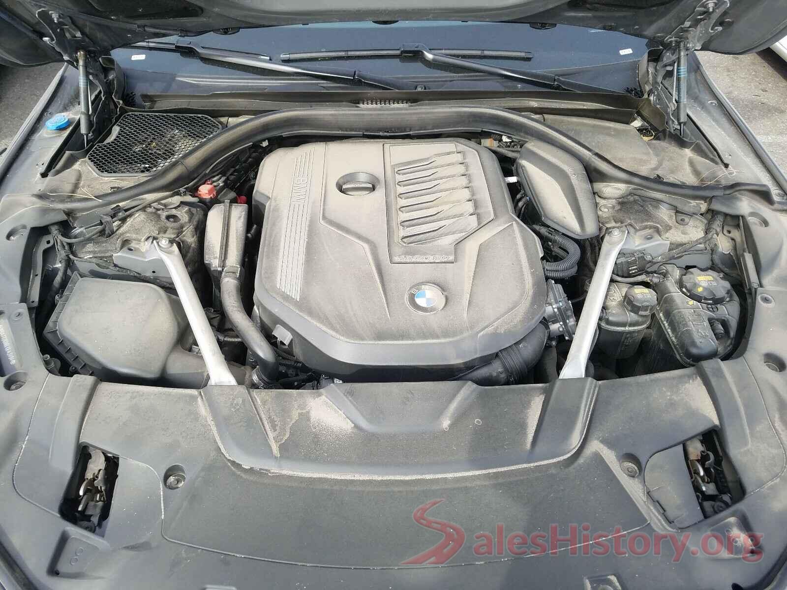 WBA7T2C06LCE43494 2020 BMW 7 SERIES