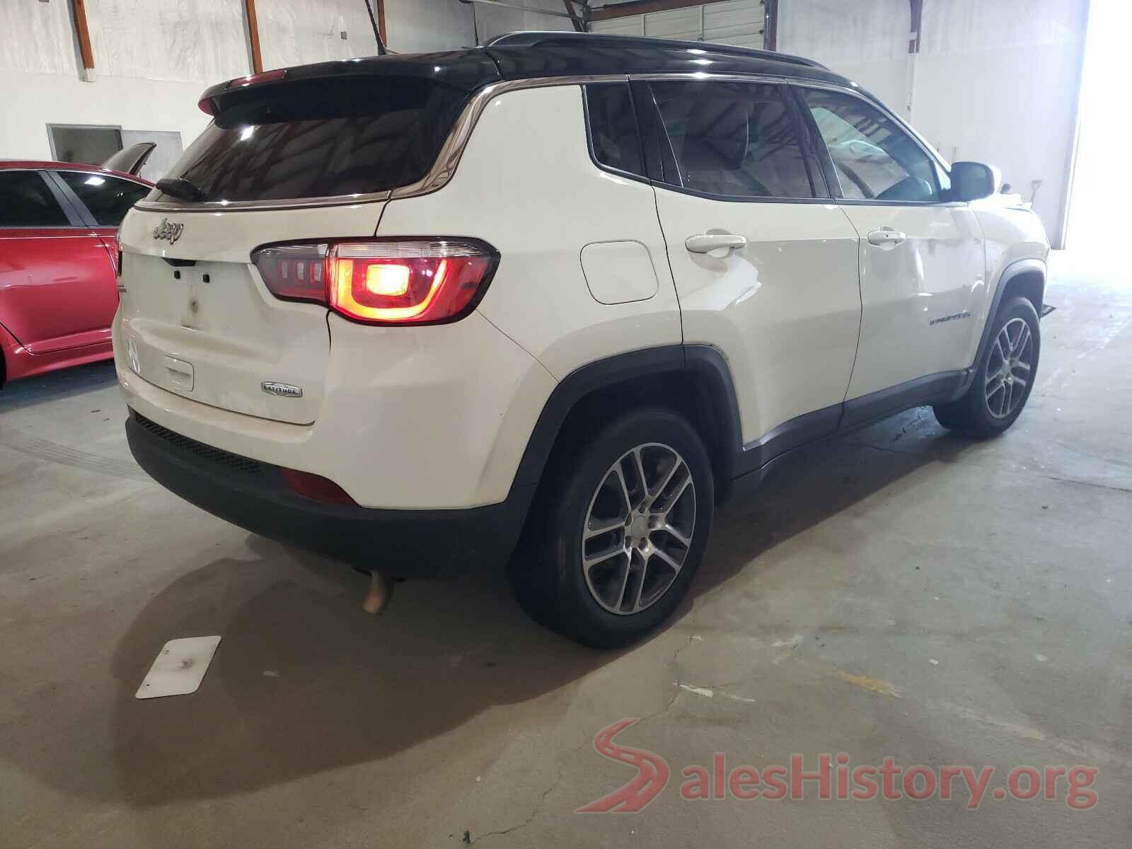 3C4NJCBB4KT654640 2019 JEEP COMPASS