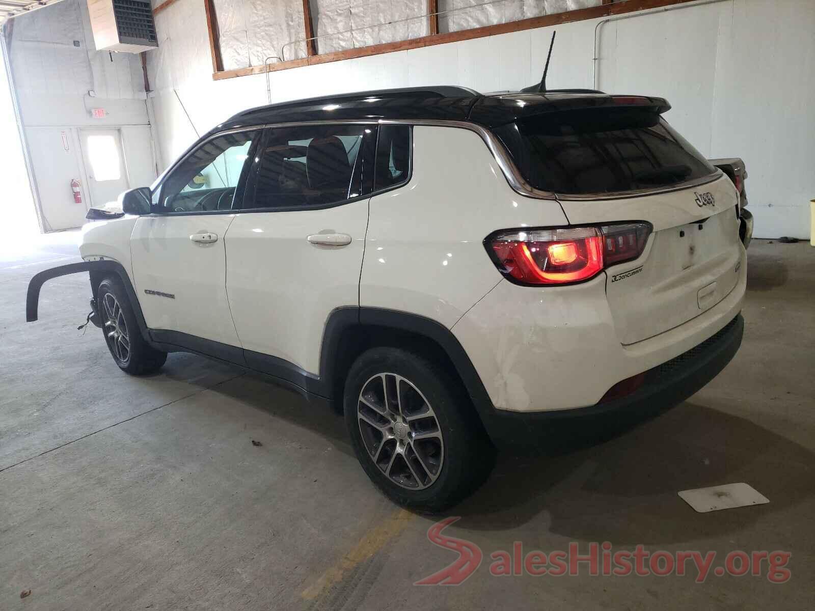 3C4NJCBB4KT654640 2019 JEEP COMPASS