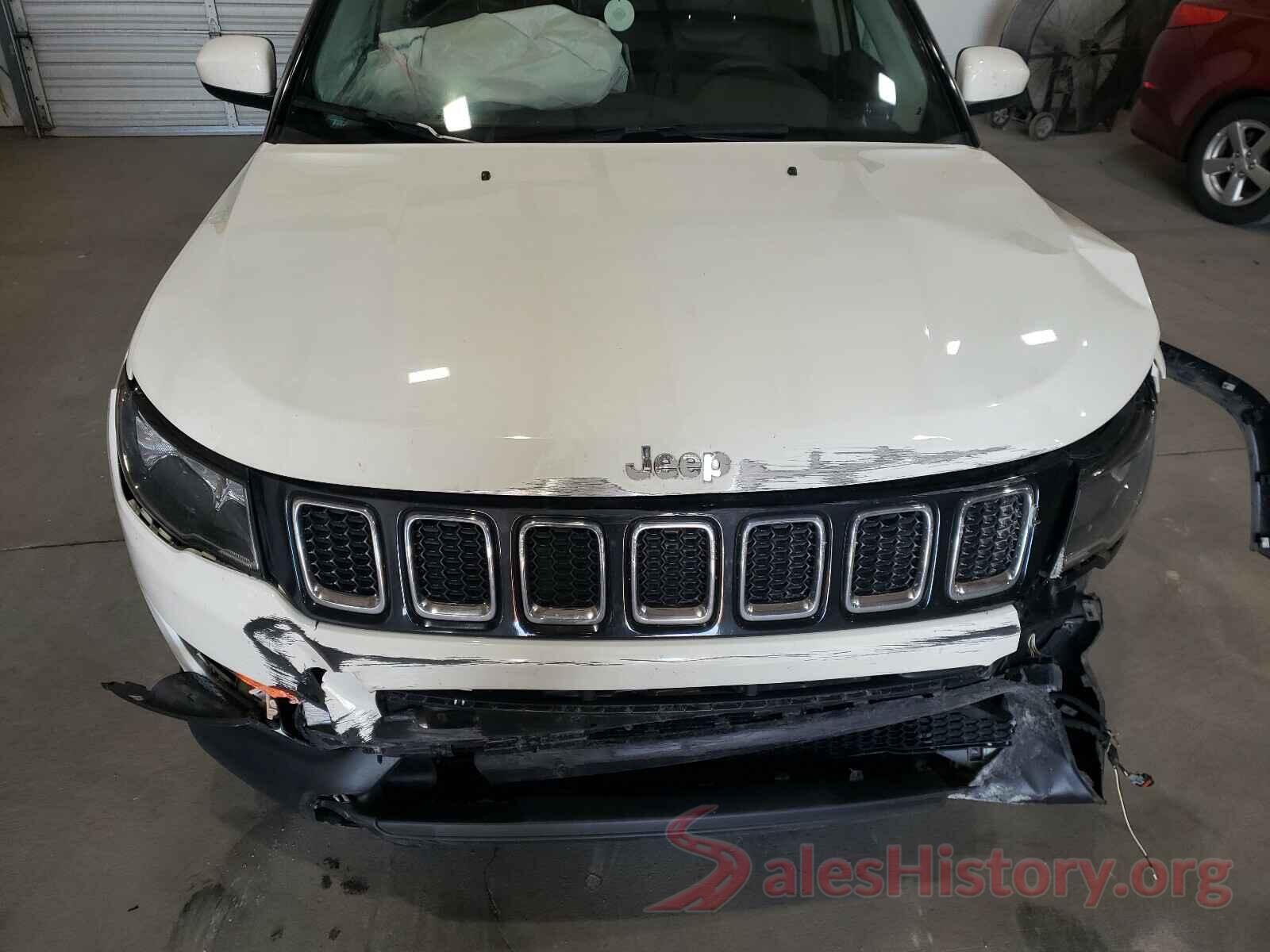 3C4NJCBB4KT654640 2019 JEEP COMPASS