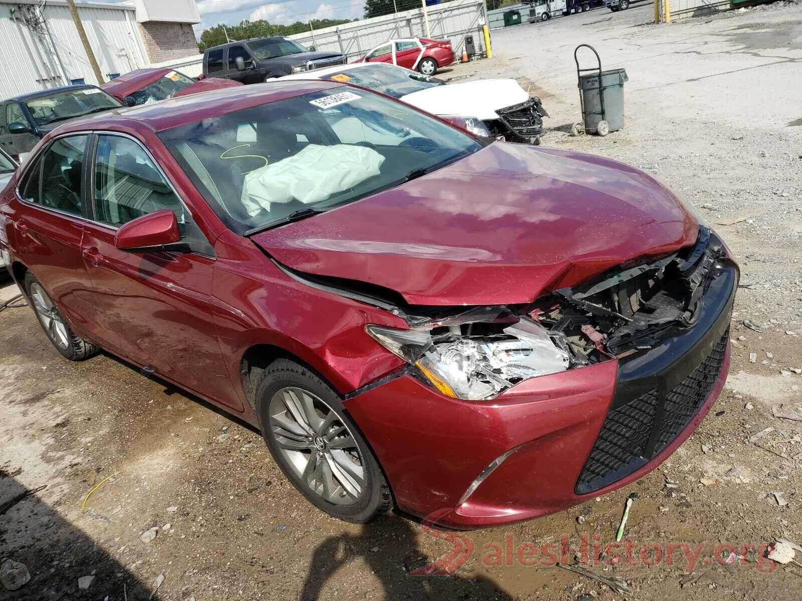 4T1BF1FK4GU524286 2016 TOYOTA CAMRY