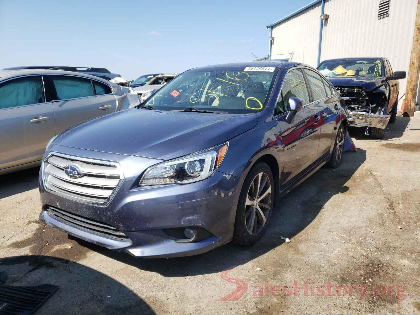 4S3BNBN64G3037063 2016 SUBARU LEGACY